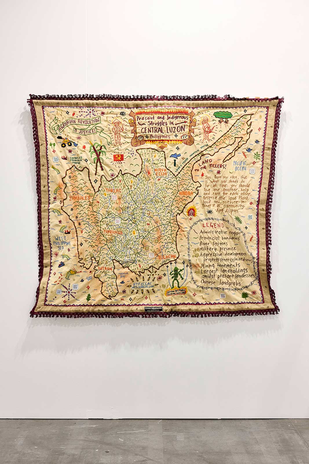 Valley of Dispossession