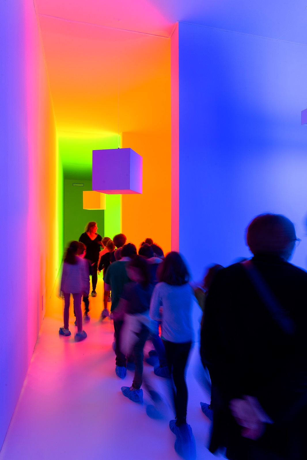 Chromosaturation Torino 1965/2017