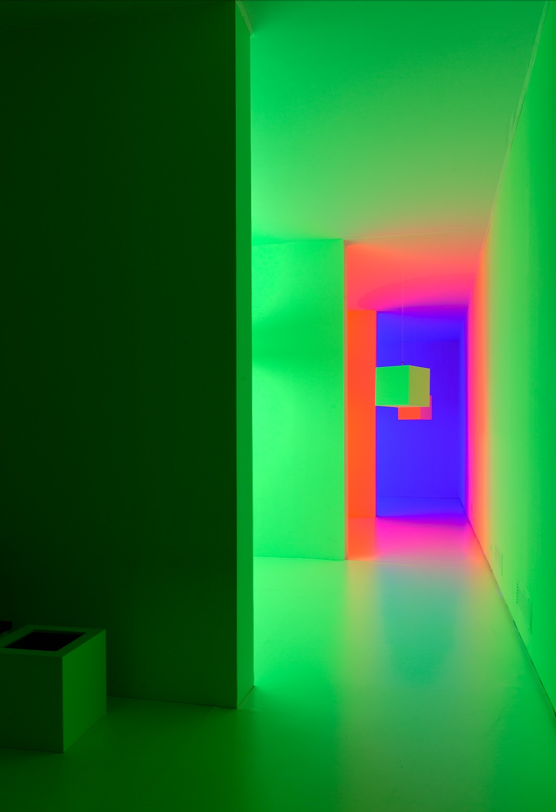 Chromosaturation Torino 1965/2017