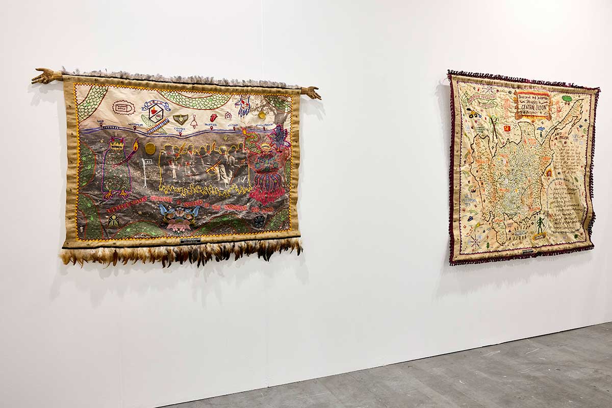 Natural Histories of Struggle: For Land