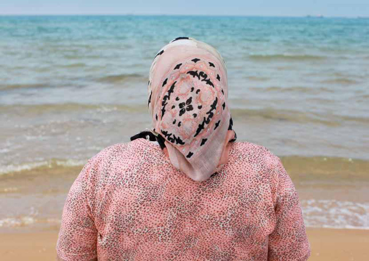 Sophie Calle: Voir La Mer