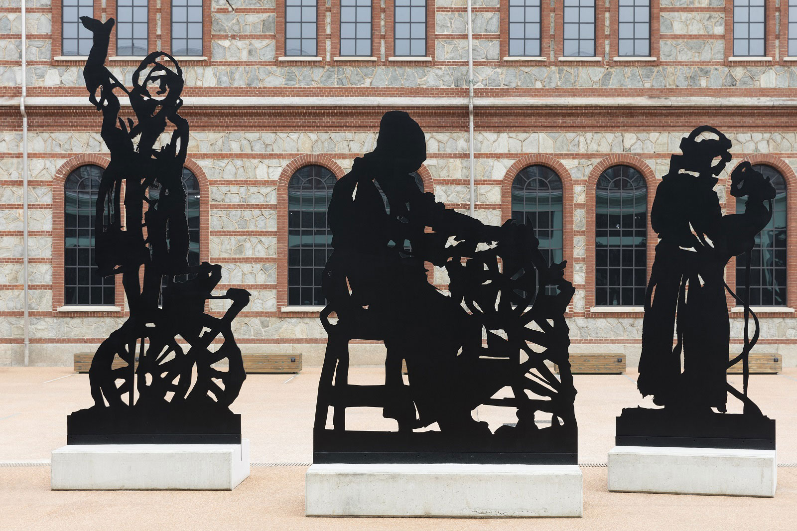 Procession of Reparationists