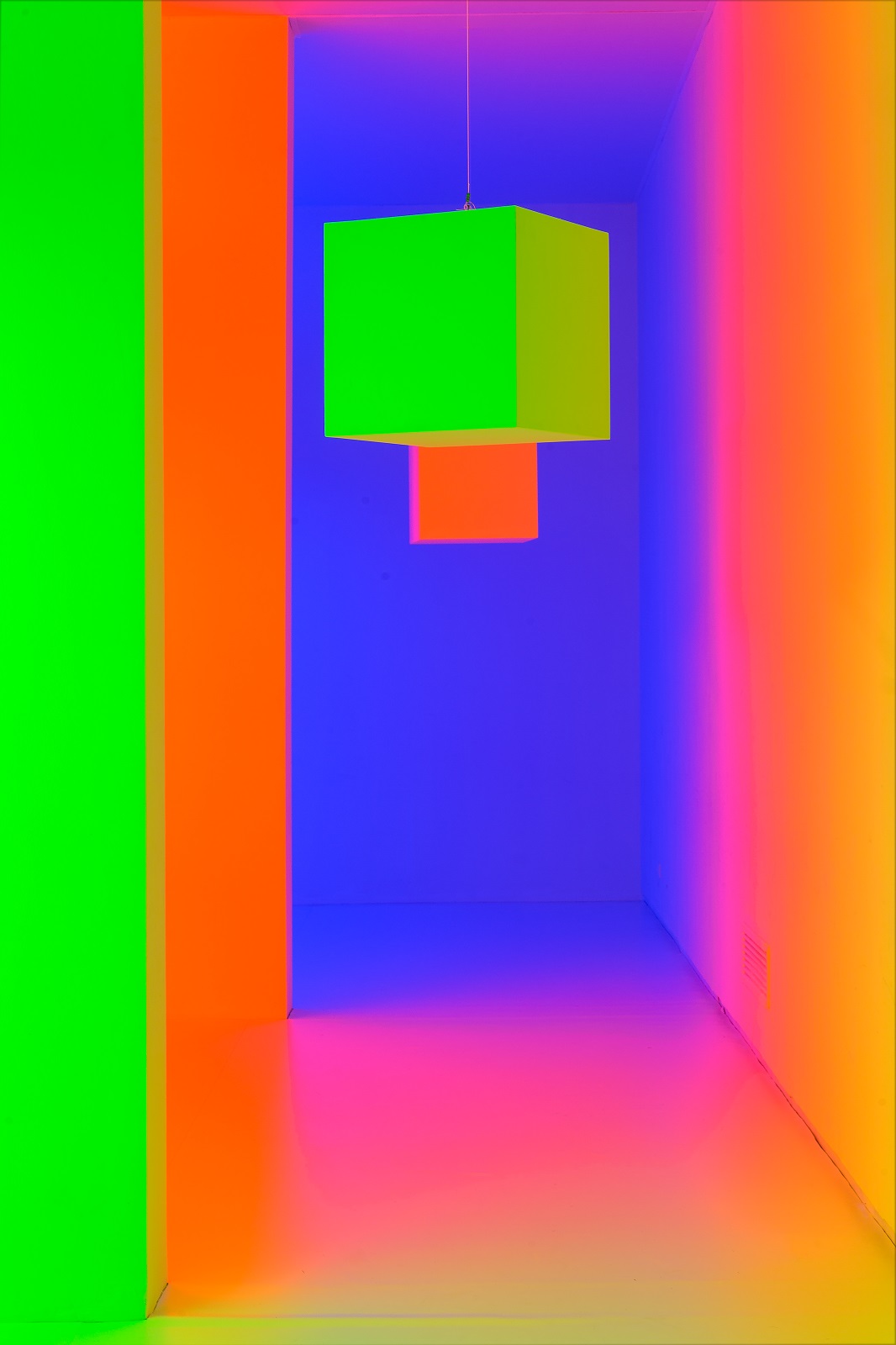 Chromosaturation Torino 1965/2017